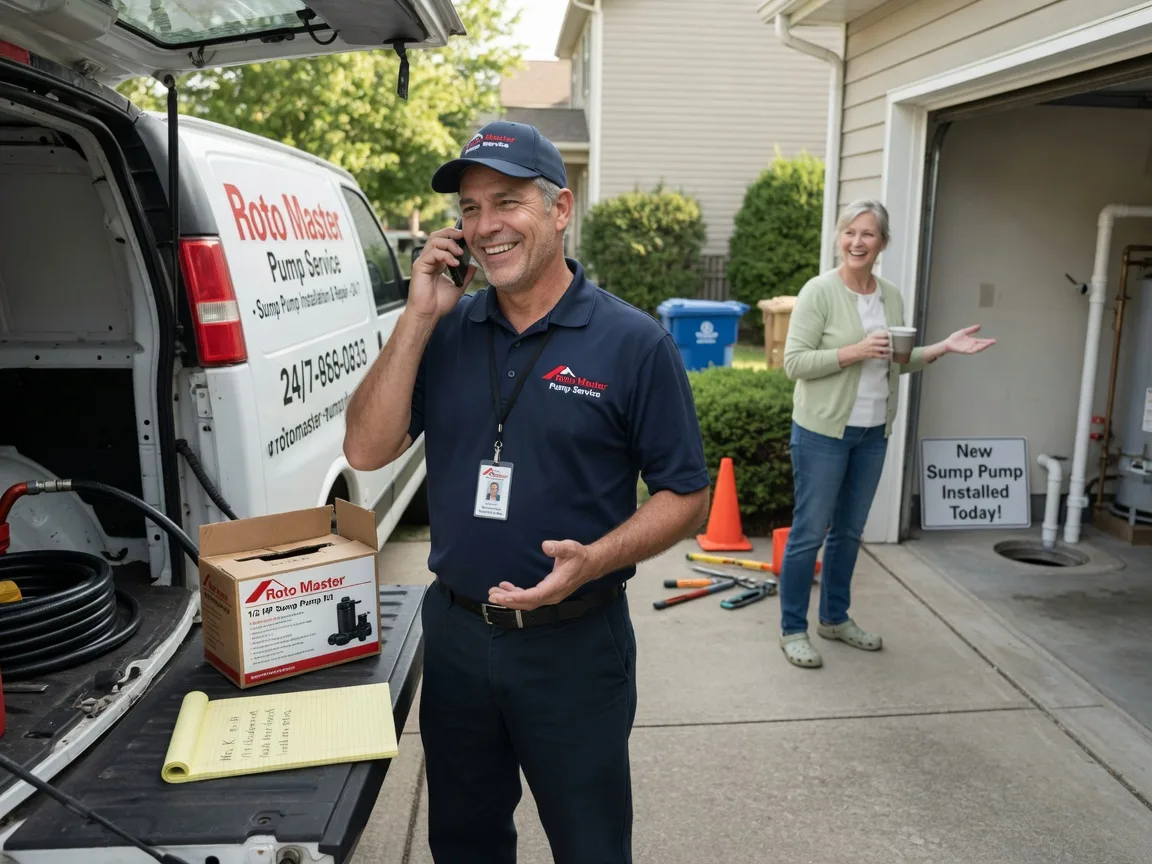 Sump Pump Installation Bristol, WI FAQs